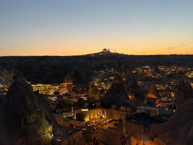 宁夏境外游土耳其旅游跟团游