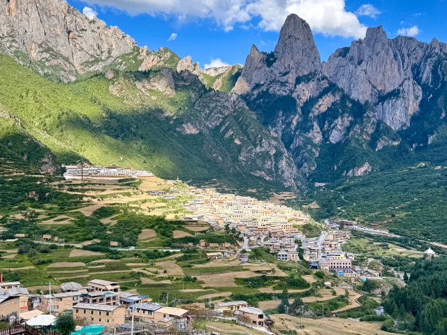 江苏周边游甘南旅游旅游
