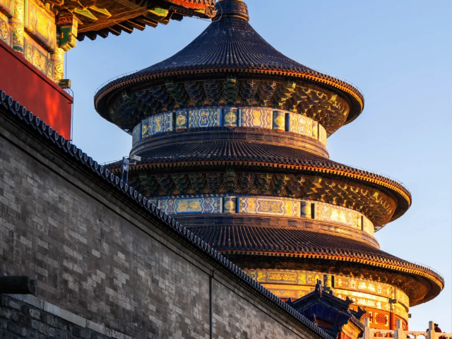 黑龙江周边游北京旅游旅游