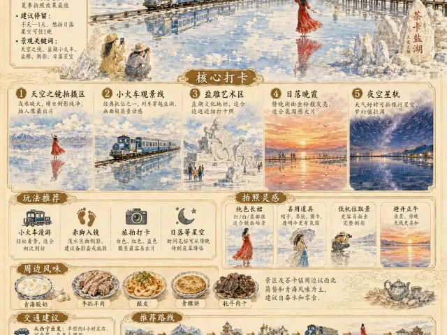 吉林包车游青甘线旅游,青甘线旅游
