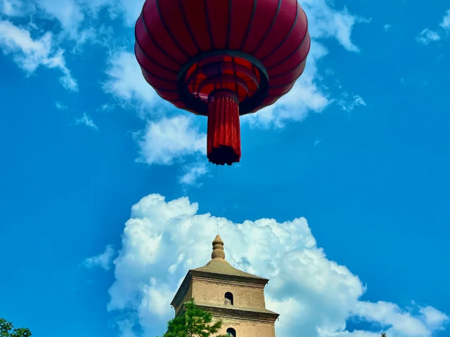河北国内游西安旅游自由行,西安旅游