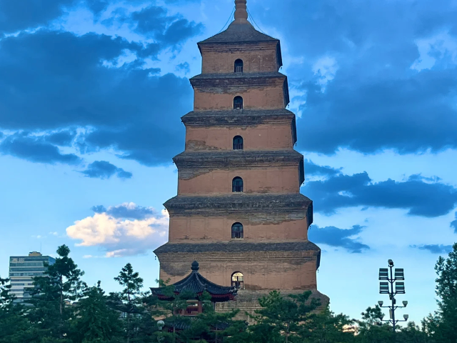 中国香港跟团游西安旅游过年游,西安旅游
