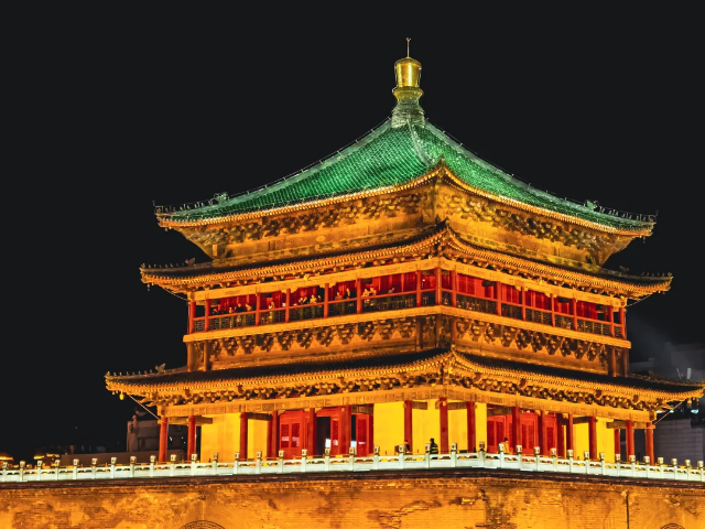 内蒙古研学游西安旅游包车游