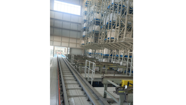 山东货架自动化产线,自动化产线