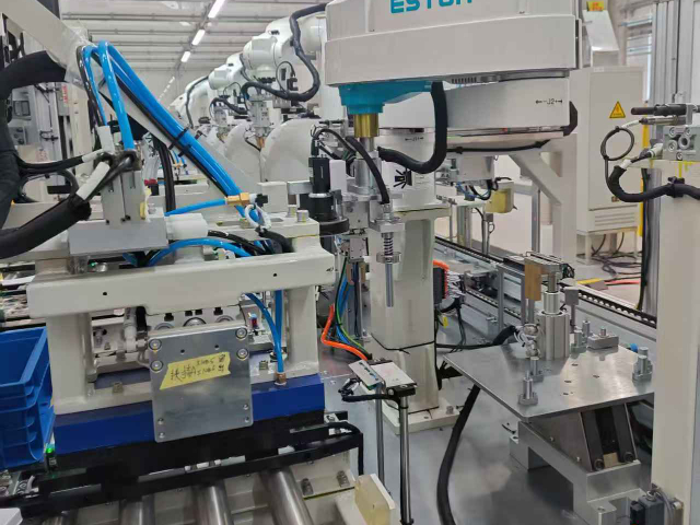 湖北自动化产线招商加盟,自动化产线