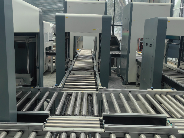 湖北自动化产线招商加盟,自动化产线