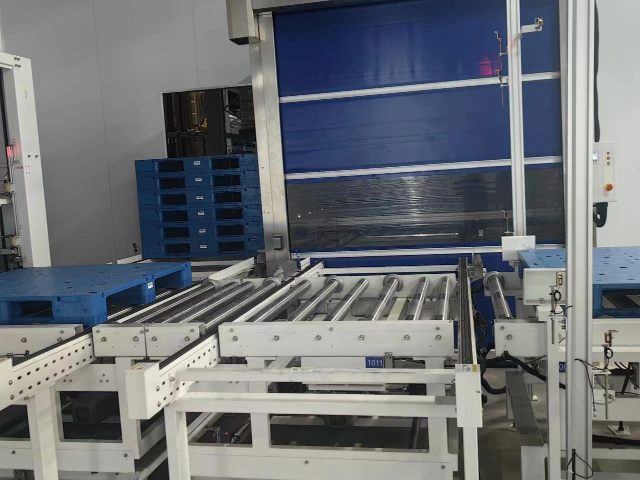 福建仓储自动化产线,自动化产线