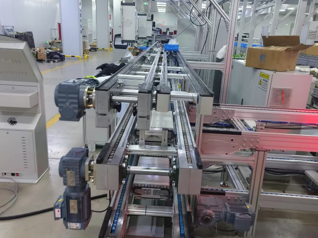 福建仓储自动化产线,自动化产线