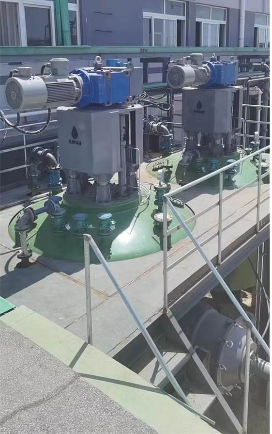 山東某有限公司 溴化項目案例