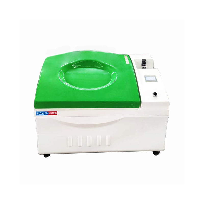 復(fù)合式鹽霧試驗(yàn)機(jī)