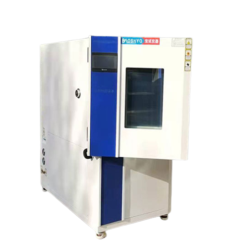 高低溫變測試機