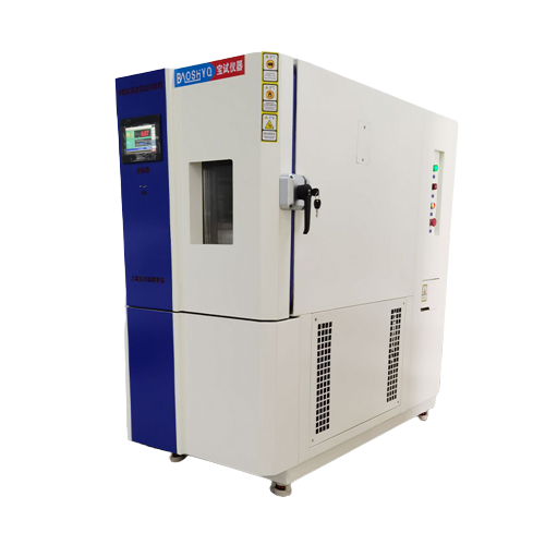 交變高低溫試驗機