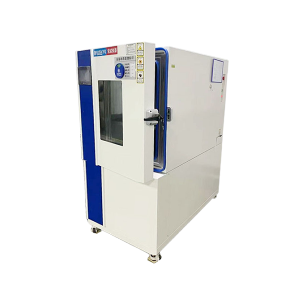 高低溫濕熱交變試驗機