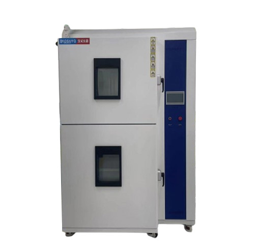 可程式冷熱沖擊試驗(yàn)機(jī)