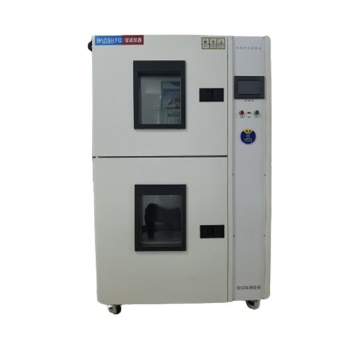 兩箱式冷熱沖擊試驗機
