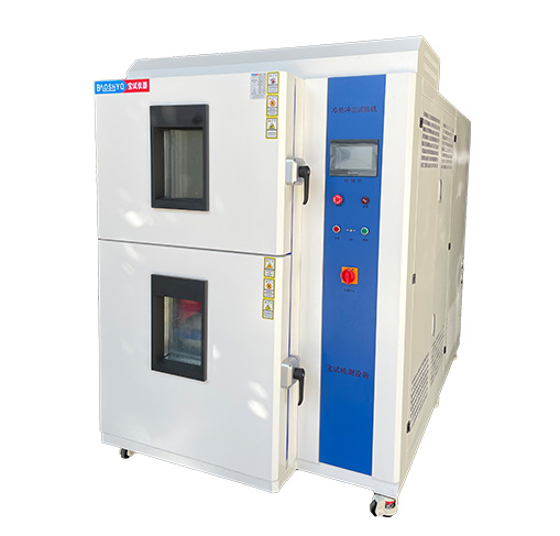 三箱式冷熱沖擊試驗(yàn)機(jī)