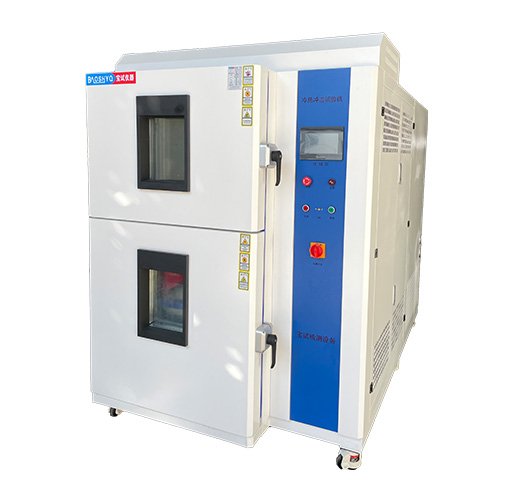 三箱式冷熱沖擊試驗機