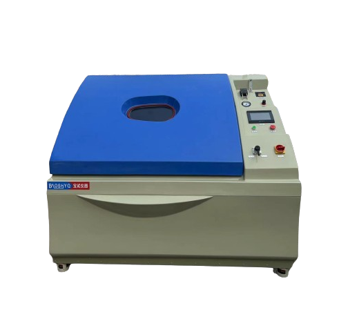 無水加熱鹽霧機