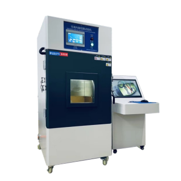 電池短路試驗機