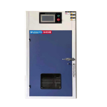 電池重物沖擊試驗機