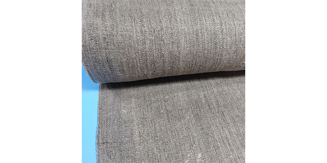 四川省雅安市新型陶瓷纤维防火布