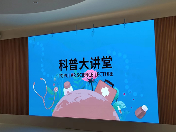 LED顯示屏定制市場需求持續增長