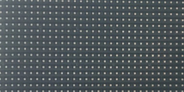 室內表貼單色P4.75十六掃單元板