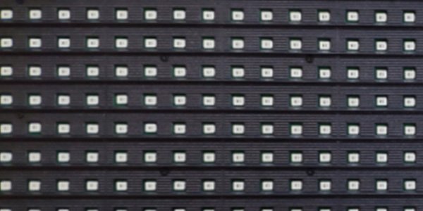 戶外表貼P10雙色