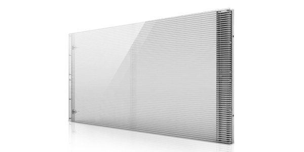 P3.9*7.8櫥窗透明屏