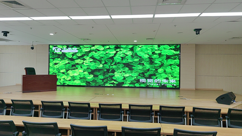 重庆代理led显示屏市场价格 服务至上 上海宏晗光电供应;