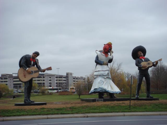 Los Mariachis