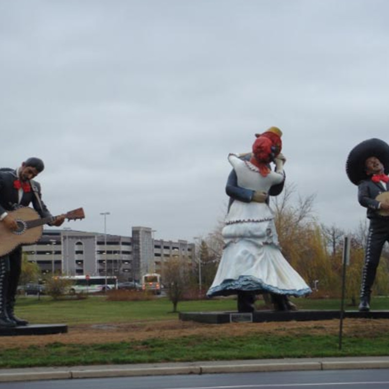 Los Mariachis