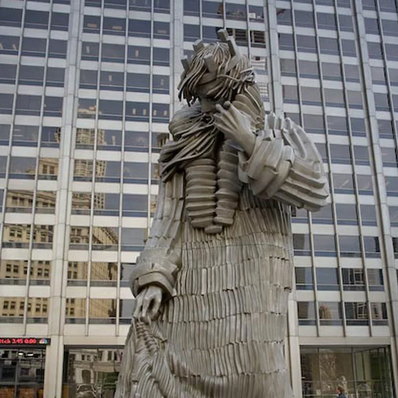 Installation Tips for Outdoor Modern Sculptures