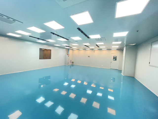 湖南精密机械工业洁净间检测费用多少 道格技术供应