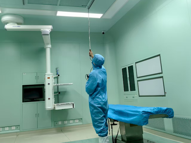 上海生物清潔廠房相對濕度檢測 道格技術供應