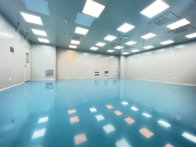 四川医疗器械清洁用房悬浮粒子检测 道格技术供应