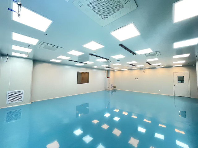 湖南清洁用房检测价格 道格技术供应