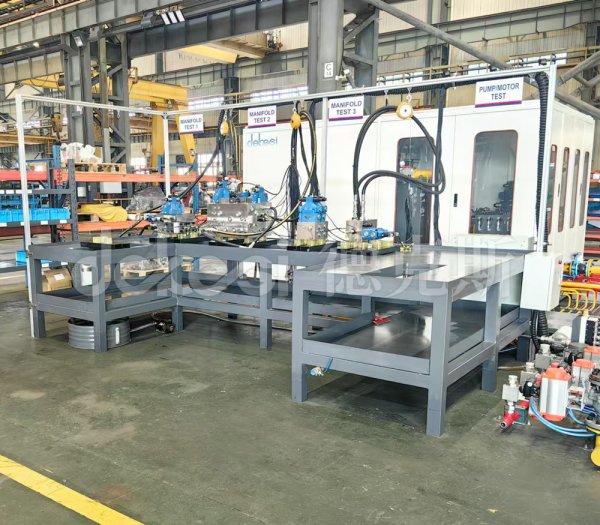 大型綜合測(cè)試平臺(tái)