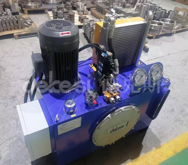 ����ͬ��Һѹվ