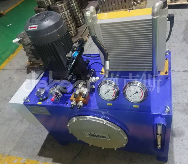 ����ͬ��Һѹվ