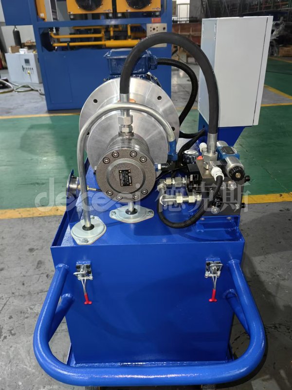 ���Ż��͸�ͬ��Һѹվ