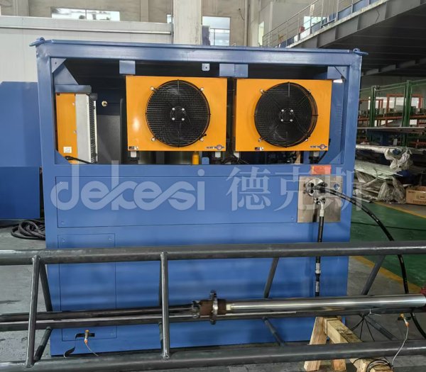 ���ͻ�Һѹ����ϵͳ