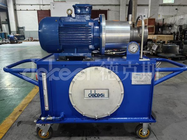 ���Ż��͸�ͬ��Һѹվ