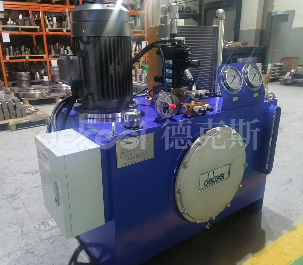 ����ͬ��Һѹվ