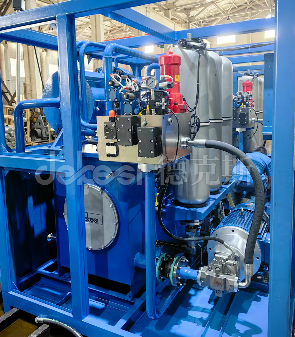 ���ͻ�Һѹ����ϵͳ