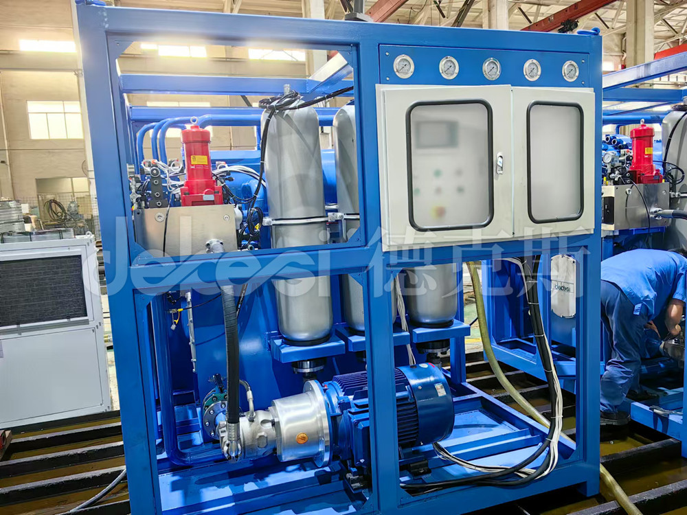 ���ͻ�Һѹ����ϵͳ