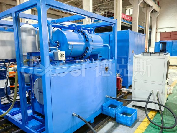 抽油機(jī)液壓控制系統(tǒng)