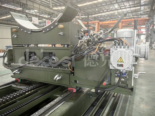 非標(biāo)配套液壓系統(tǒng)