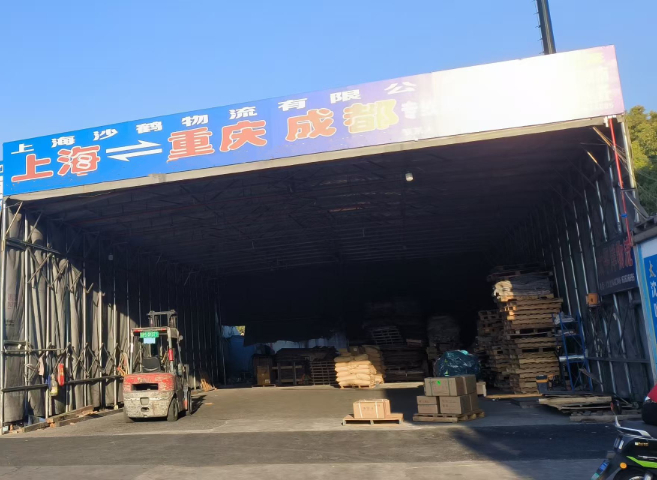 廣東食品整車(chē)零擔(dān)運(yùn)輸商 上海沙鶴物流供應(yīng)