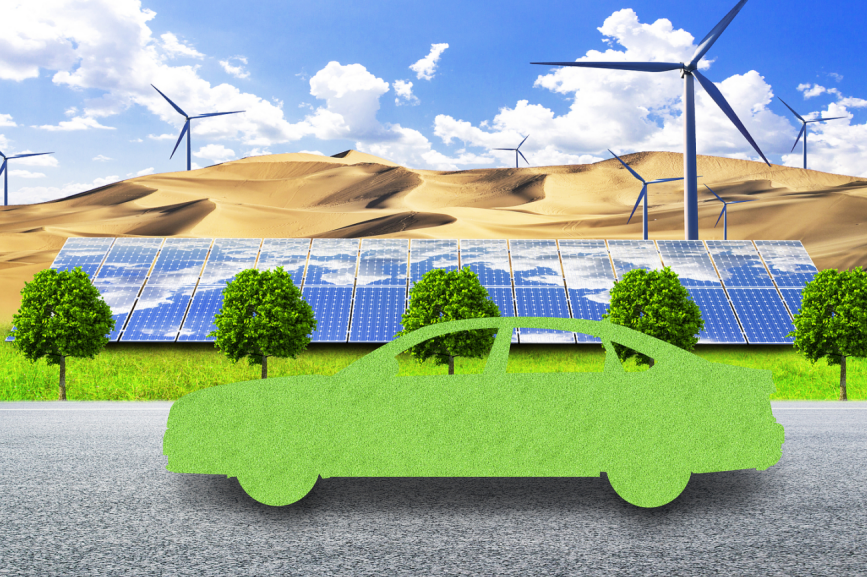 新能源汽車